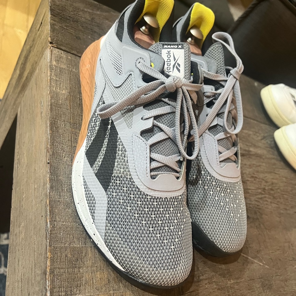 Reebok Nano X Athletic Sneakers - Size 12.5 - Crossfit Shoes